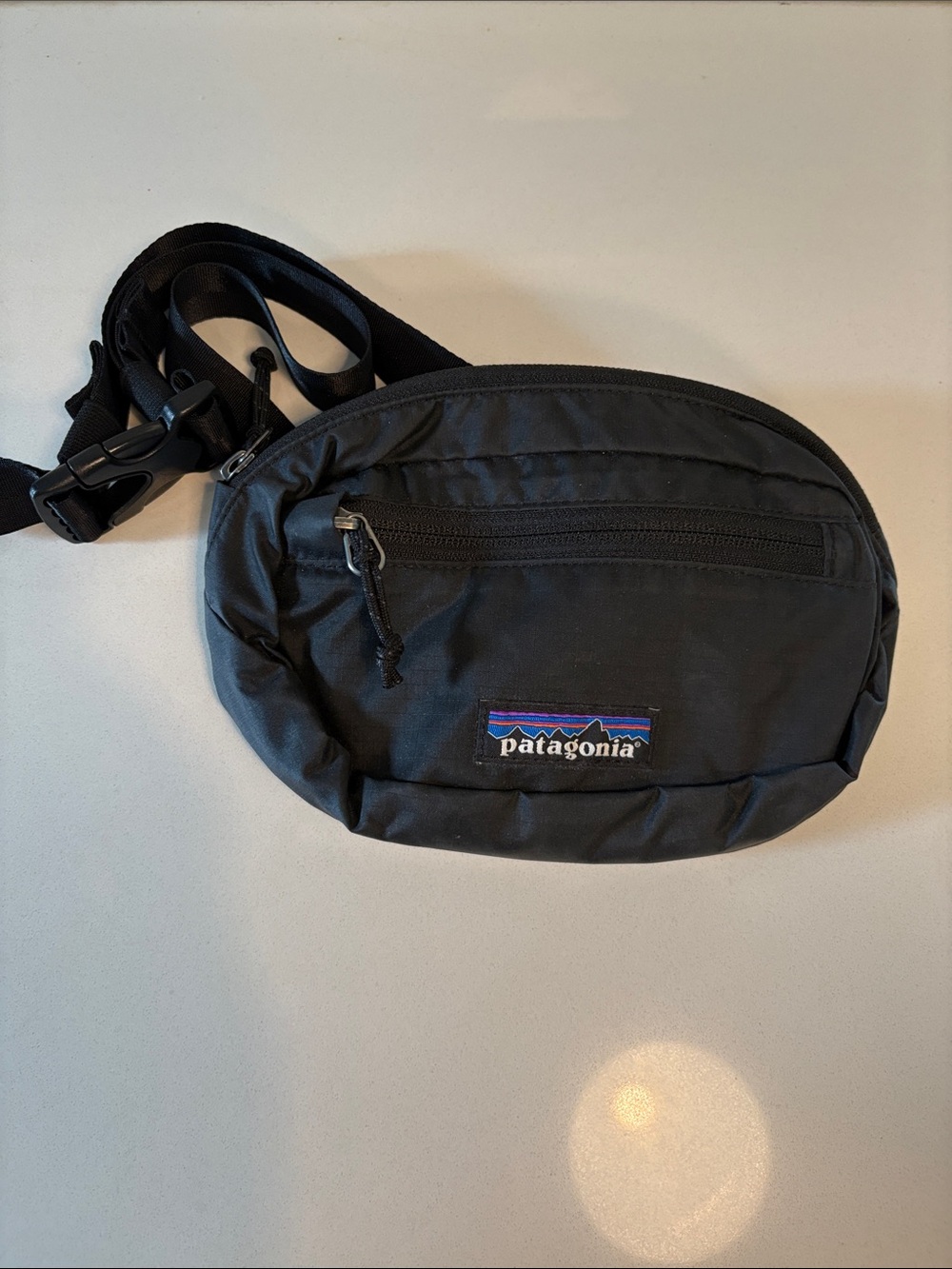 Patagonia Ultralight Black Hole Hip Pack Fanny Pack